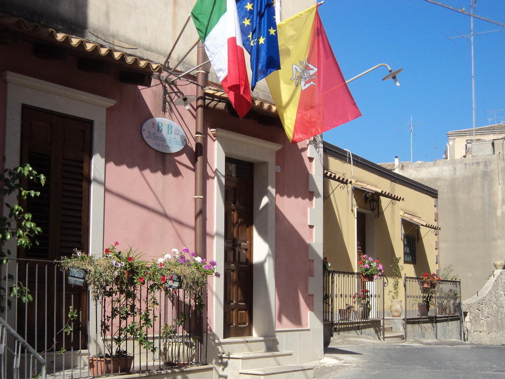 Il Giardino Di Pietra Bed & Breakfast Noto Eksteriør bilde