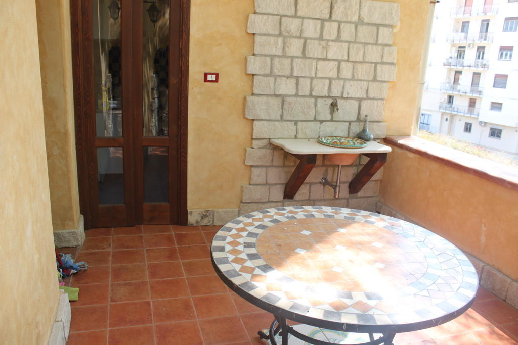 Il Giardino Di Pietra Bed & Breakfast Noto Rom bilde