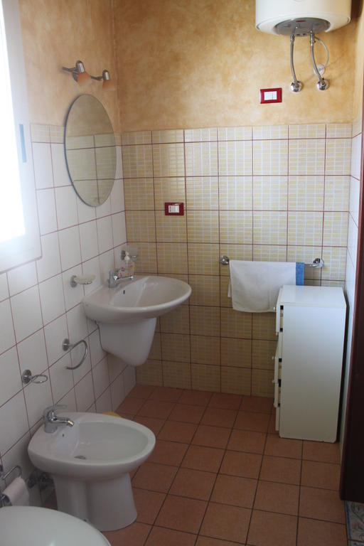 Il Giardino Di Pietra Bed & Breakfast Noto Rom bilde